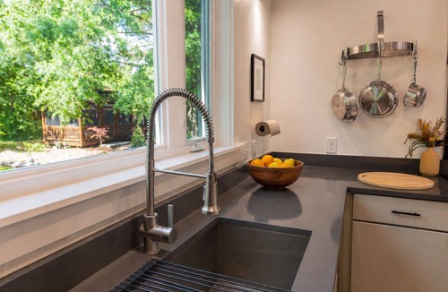 South Richmond House | Private Garden Home w/Large Fenced Yard + Gazebo