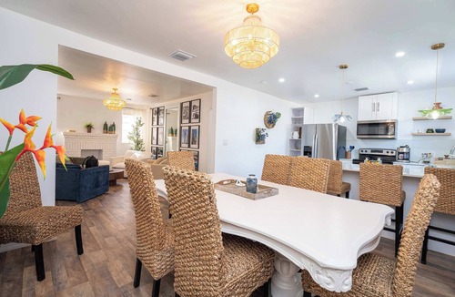 Allapattah House | Private Gated Miami Home w/Studio & Free Parking
