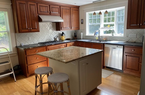 East Harwich House | Private Haven With Heated Saltwater Pool And Windmill!