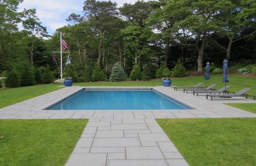 North Chatham House | Private heated pool!