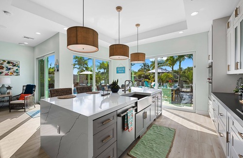 Coral Shores House | Private Heated Pool Waterfront Retreat Near Fort Lauderdale Beach & Dining!