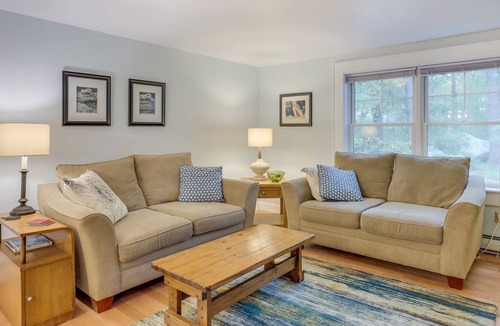 Brewster House | Private Home in Peaceful Brewster Neighborhood