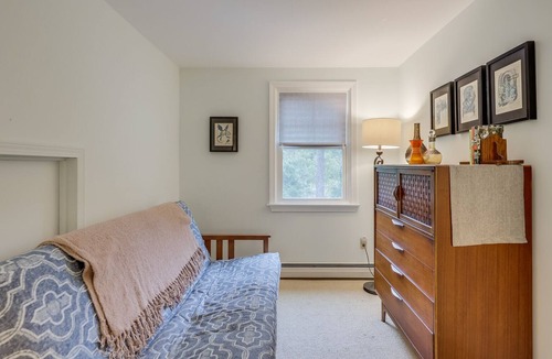 Brewster House | Private Home in Peaceful Brewster Neighborhood