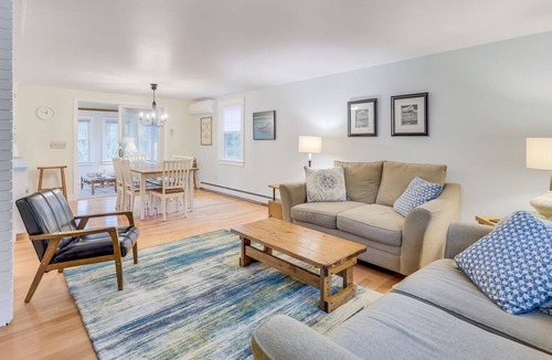 Brewster House | Private Home in Peaceful Brewster Neighborhood