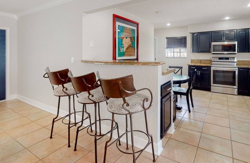 Santa Barbara Estates House | Private home near the beach with enclosed patio, lawn, W/D, fast WiFi, & AC