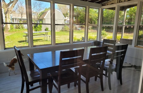North Cape May House | Private Home, Quiet Neighborhood, Pet Friendly.