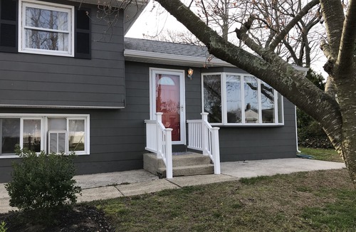 North Cape May House | Private Home, Quiet Neighborhood, Pet Friendly.