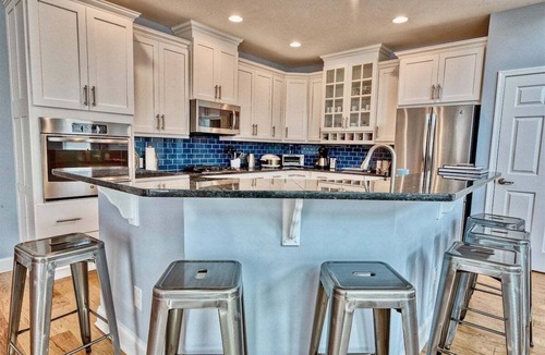 Lewes House | *Private Hot Tub* 4BR Luxury Beach Home *37096*