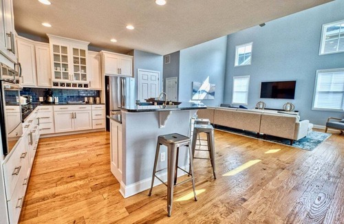 Lewes House | *Private Hot Tub* 4BR Luxury Beach Home *37096*