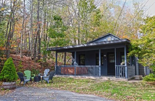 Haines Falls House | Private Hot tub new 2 Bedroom Home in Catskills
