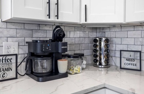 Mosby House | Private House in Heart of Historic Barton Heights!