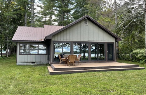 Lake Pleasant House | Private Lake Front Directly On Lake Pleasant Stunning One Of A Kind