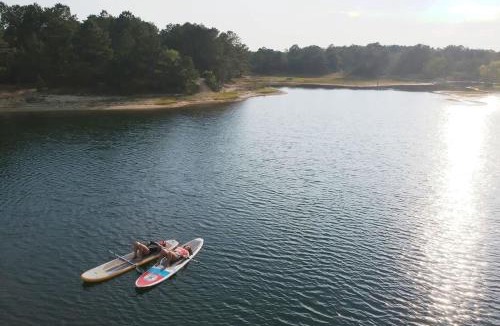 Cape May Court House Hotel | Private Lake and Hiking, The Loft at Haven