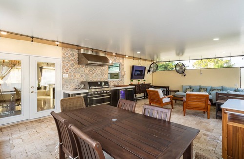 Boynton Beach House | Private Luxury Pool & Spa Retreat – Great Location