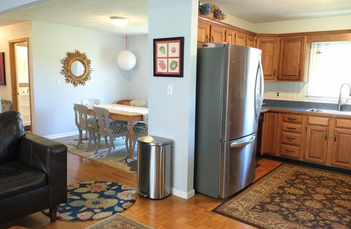 Bedford House | Private MAIN LEVEL of this Sunny House Near the Blue Ridge Parkway, Bedford, VA
