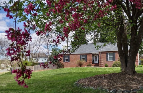 Stafford House | Private Main Level of 3 BR Home Near Quantico