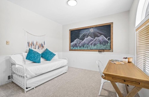 Whitefish House | Private Mountain Home