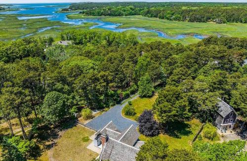 Wellfleet House | Private Pool and Close to Marconi Beach