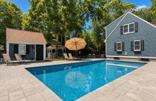 Osterville House | Private Pool Central AC Dog Friendly