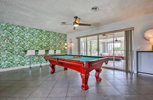 Survey Creek House | Private Pool & Dock: Coconut Creek Home!