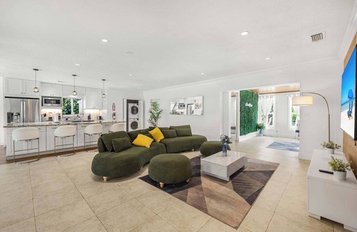 Biscayne Park House | Private Pool + Free Parking | Miami Home