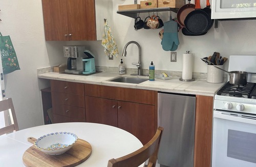 North Hollywood House | Private pool Side Studio steps away from NOHO West and Trader Joe’s.