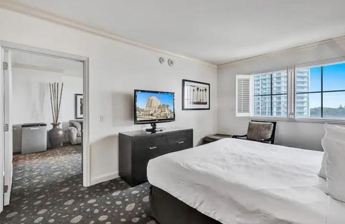 Central Beach Hotel | Private Residences at The Atlantic Resort & Spa