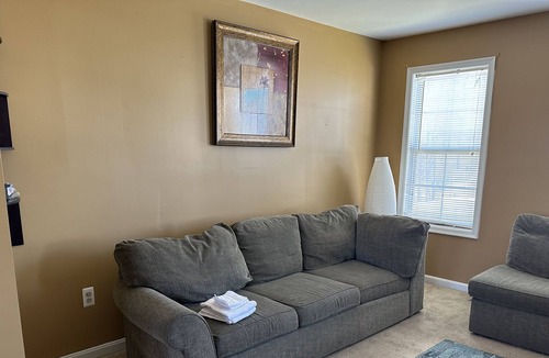 Stafford Apartment | Private Room/5min highway