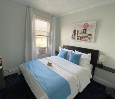 West New York House | Private room B in West NYNJ 12mints from NYCity Times Square