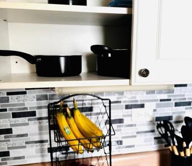 Guttenberg Apartment | Private Studio Near NYC - Easy Commute & Workspace