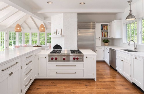 Surfside House | Private Surfside Estate with Saltwater Pool 5BD/4.5BA