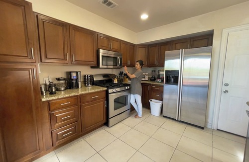 Sherman Oaks Villa | Private Terraced Garden Villa~Beautiful Views, Pool, Heated Spa