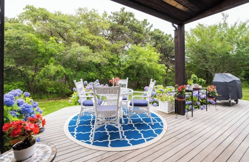 Nantucket House | Private upscale 4BR escape near town , peaceful setting & perfect for families.