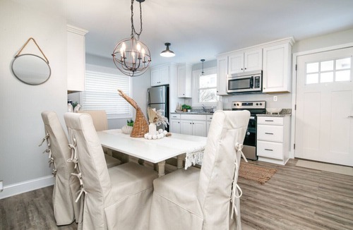 North Ocean City Apartment | Private Villa w/3 Units Highly Sought-Out Area & On Beach