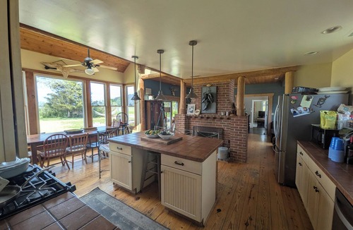 Taylors Island House | Private Waterfront Family Retreat w/Pier Pool Pickleball Basketball Volleyball