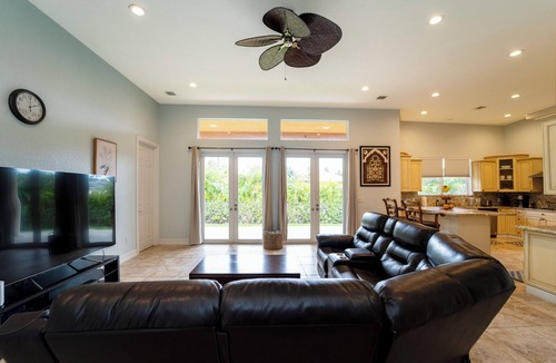 Southwest Ranches House | Prodigious 4 Bedroom, 4.5 Bathroom Manor w/Pool