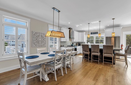 Ortley Beach House | Prof Cleaned | Pup Friendly | Linen+Towel | Coffee