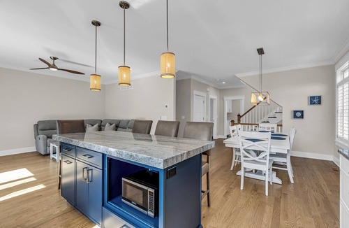Ortley Beach House | Prof Cleaned | Pup Friendly | Linen+Towel | Coffee