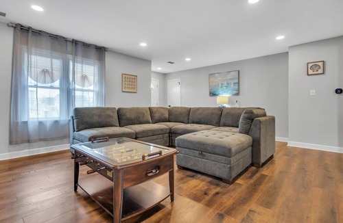 Seaside Heights House | Professionally Managed | 2 Blocks to Beach