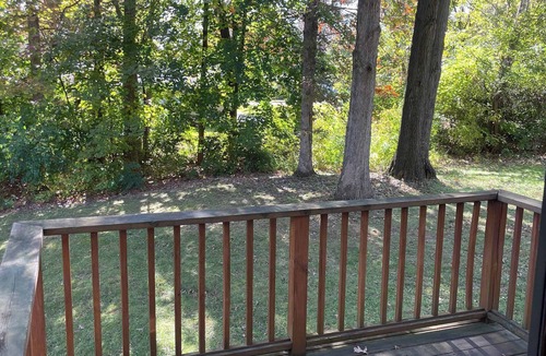 State College House | PSU 2br/1.5ba Townhome w Parking Near Campus & Stadium