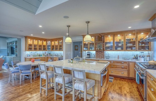 Historic District House | Pure Elegance in Historic, Downtown Lewes