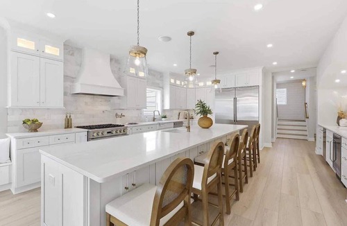 Ventnor City House | PURE LUXE Beach Block 5br Mansion