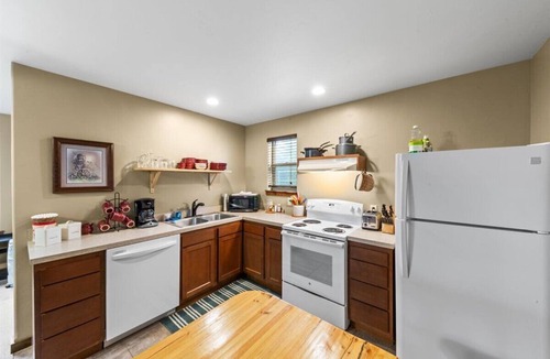 Bonners Ferry Cottage | Quail Cottage: View Property - A Peaceful Place to Get Away