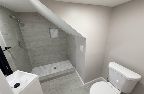 New Rochelle Apartment | Quaint 1-bedroom apartment with AC in New Rochelle