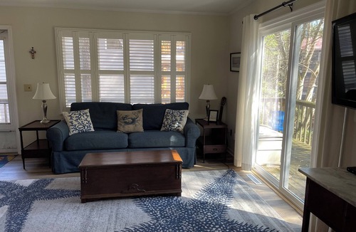 Sandpiper Pines House | Quaint and Loved Beach Home