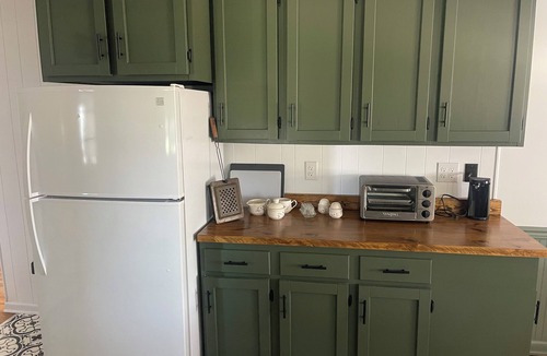 Cape Charles House | Quaint costal farm cottage, on a working farm, just mere miles from beaches!