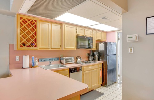 Wildwood Condo | Quaint Wildwood Condo ~ Walk to Beach!