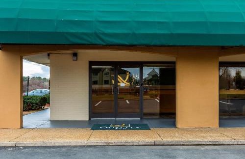 Cedar Mountain Hotel | Quality Inn Culpeper