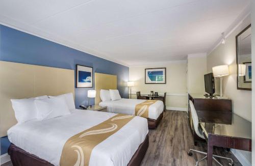 Hampton Hotel | Quality Inn Hampton - Newport News