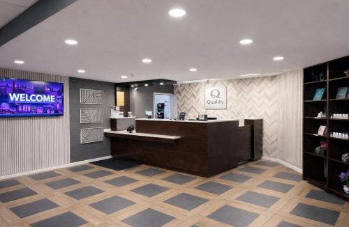 Mosby Hotel | Quality Inn Richmond North